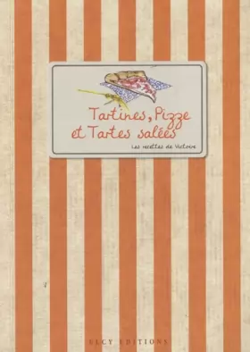 Couverture du produit · Tartines, Pizze et Tartes salées
