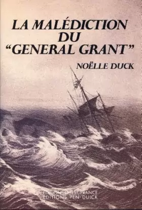 Couverture du produit · La malédiction du "General Grant"