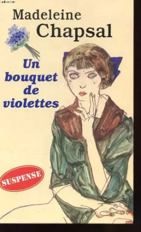 Couverture du produit · Un bouquet de violettes