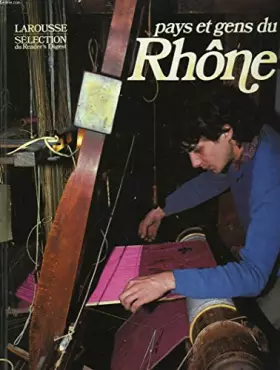 Couverture du produit · PAYS & GENS DU RHONE