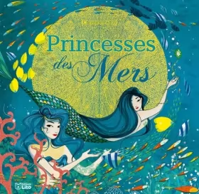 Couverture du produit · Histoires au pays des merveilles: Princesses des mers - Dès 5 ans