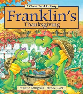 Couverture du produit · Franklin's Thanksgiving