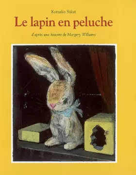Couverture du produit · Le lapin en peluche