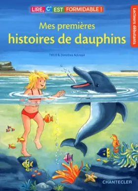 Couverture du produit · Mes premières histoires de dauphins