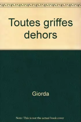 Couverture du produit · Toutes griffes dehors