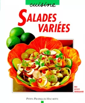 Couverture du produit · Salades variées