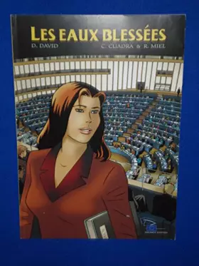 Couverture du produit · Les Eaux Blessées