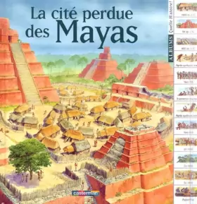 Couverture du produit · La cité perdue des Mayas