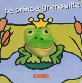Couverture du produit · Le prince grenouille