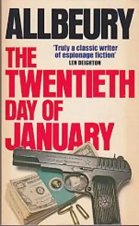 Couverture du produit · The Twentieth Day of January