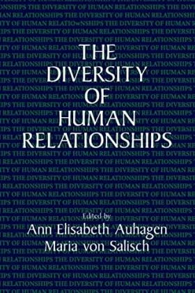 Couverture du produit · The Diversity of Human Relationships