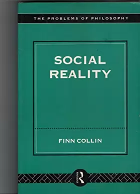 Couverture du produit · Social Reality