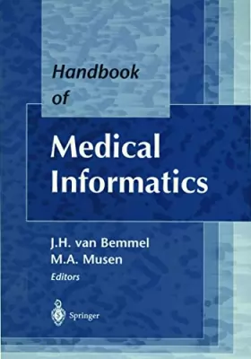 Couverture du produit · Handbook of Medical Information