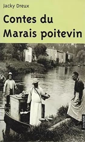 Couverture du produit · Contes du Marais Poitevin
