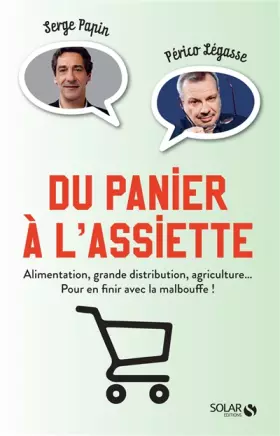 Couverture du produit · Du panier à l'assiette