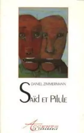 Couverture du produit · Said et pilule