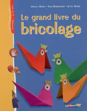 Couverture du produit · Le Grand livre du bricolage Tome 1 : Le Grand livre du bricolage