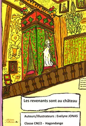 Couverture du produit · Les revenants sont au château