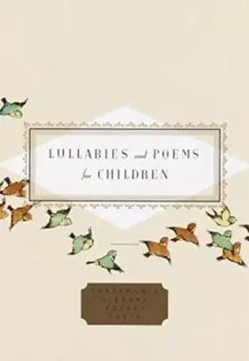 Couverture du produit · Lullabies and Poems for Children