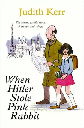 Couverture du produit · When Hitler Stole Pink Rabbit