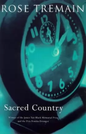 Couverture du produit · Sacred Country: W