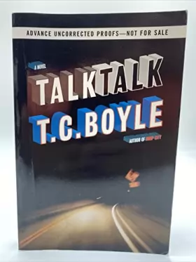 Couverture du produit · Talk Talk