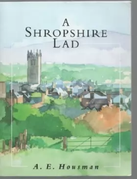 Couverture du produit · A Shropshire Lad