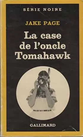 Couverture du produit · La case de l'oncle Tomahawk