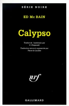 Couverture du produit · Calypso