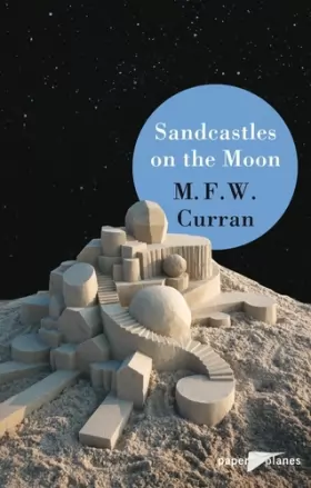 Couverture du produit · Sandcastles on the moon - Livre +mp3