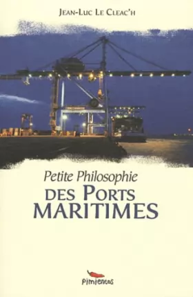 Couverture du produit · Petite philosophie des ports maritimes