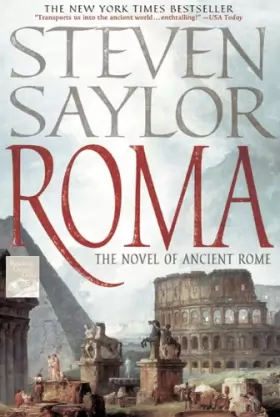 Couverture du produit · Roma: The Novel of Ancient Rome