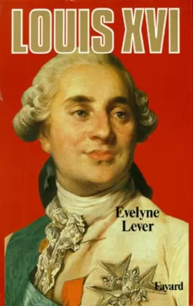 Couverture du produit · Louis XVI