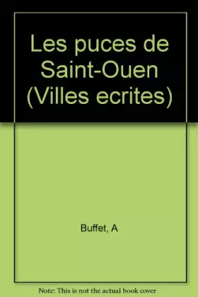 Couverture du produit · Les Puces de Saint-Ouen