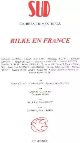 Couverture du produit · Rilke en France: [inédits, études et documents