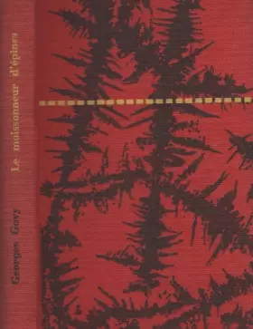 Couverture du produit · Le moissonneur d'épines