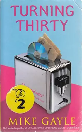 Couverture du produit · Turning Thirty