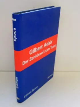 Couverture du produit · Der Schlüssel zum Turm