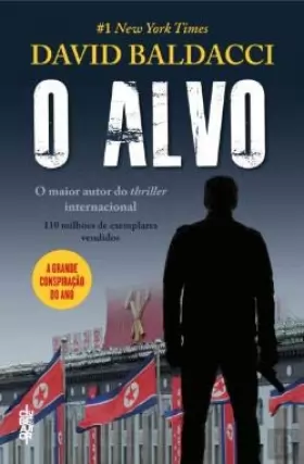 Couverture du produit · O Alvo (Portuguese Edition) [Paperback] David Baldacci