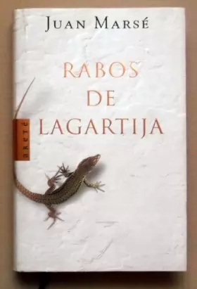 Couverture du produit · Rabos de lagartija / Lizard tails