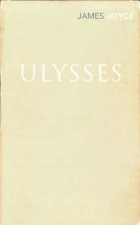 Couverture du produit · Ulysses
