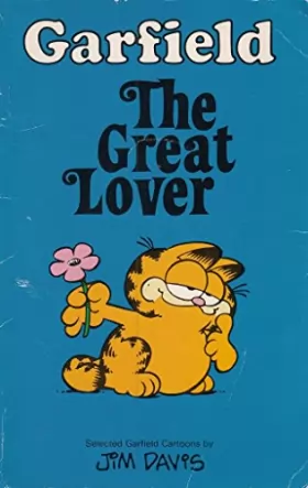 Couverture du produit · Garfield-The Great Lover