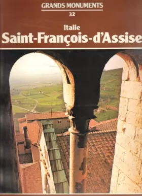Couverture du produit · N°32 - Italie - Saint François d' Assise