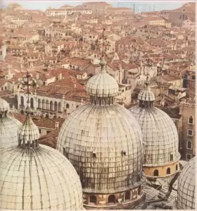 Couverture du produit · Grands Monuments - 2 - Venise - La Basilique Saint - Marc