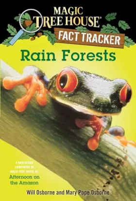 Couverture du produit · Rain Forests: A Nonfiction Companion to Magic Tree House 6: Afternoon on the Amazon