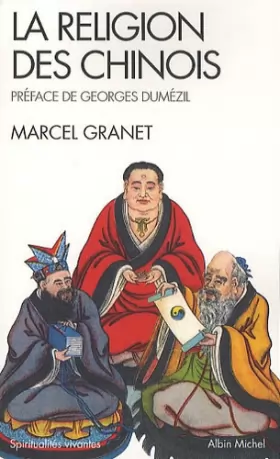 Couverture du produit · La Religion des chinois: Préface de Georges Dumézil
