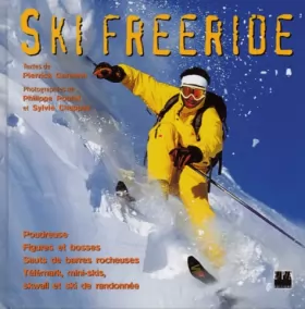 Couverture du produit · Ski freeride