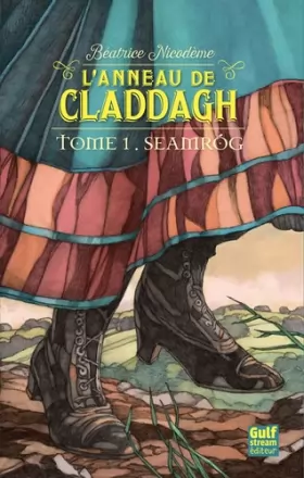 Couverture du produit · L'anneau de Claddagh - tome 1 Seamrog (1)