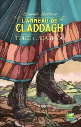 Couverture du produit · L'anneau de Claddagh - tome 1 Seamrog (1)