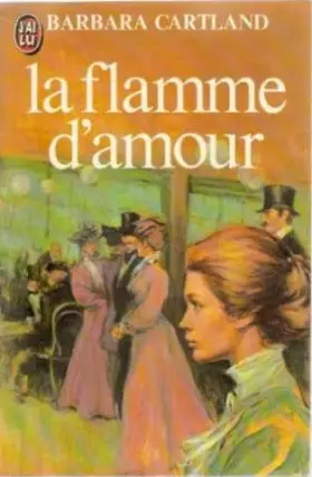 Couverture du produit · La flamme d'amour